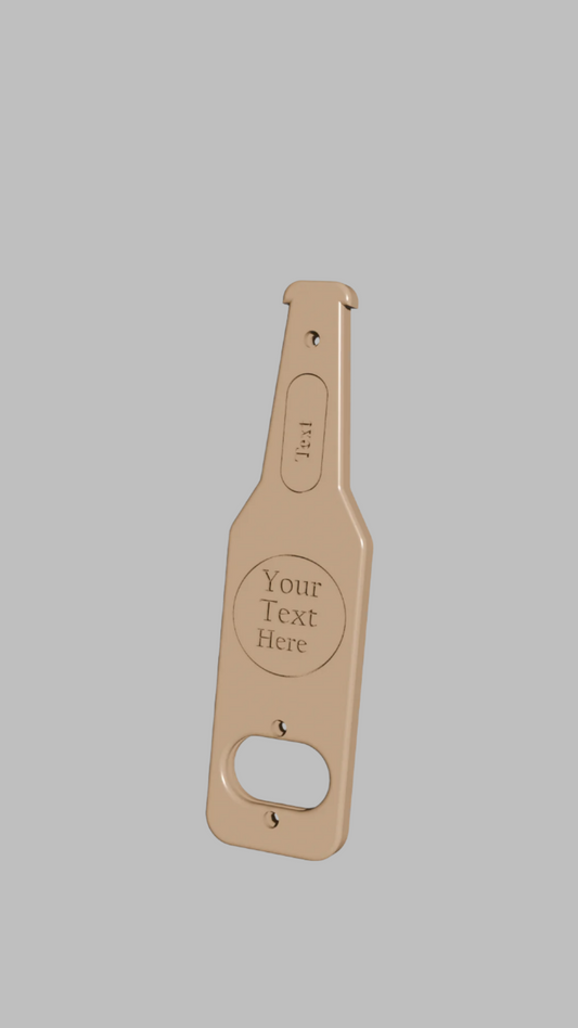 Personalised Fridge Magnets, Bottle opener. Pub, Restauran, Hotel and other business merchandise.